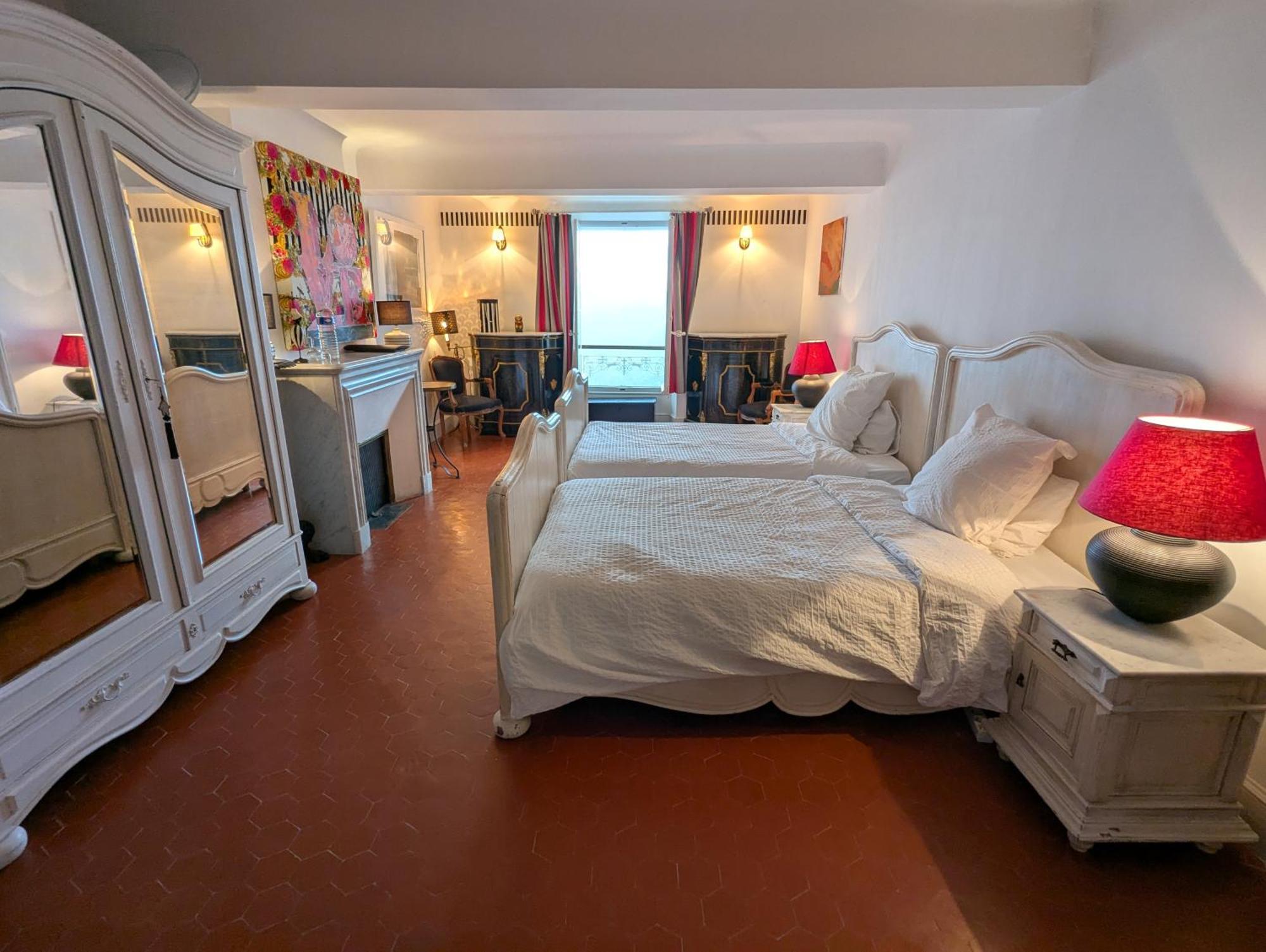Les Chapeliers Bed & Breakfast Claviers Exterior foto