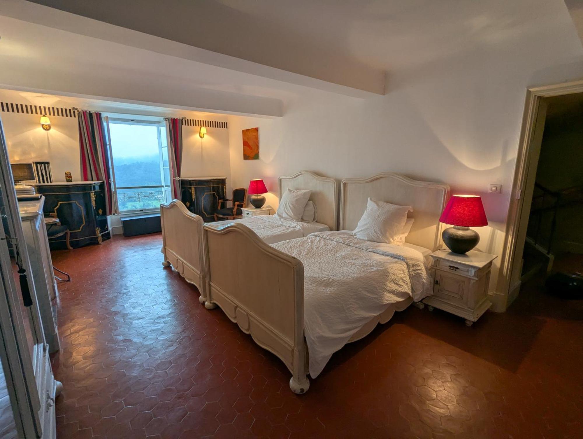 Les Chapeliers Bed & Breakfast Claviers Exterior foto