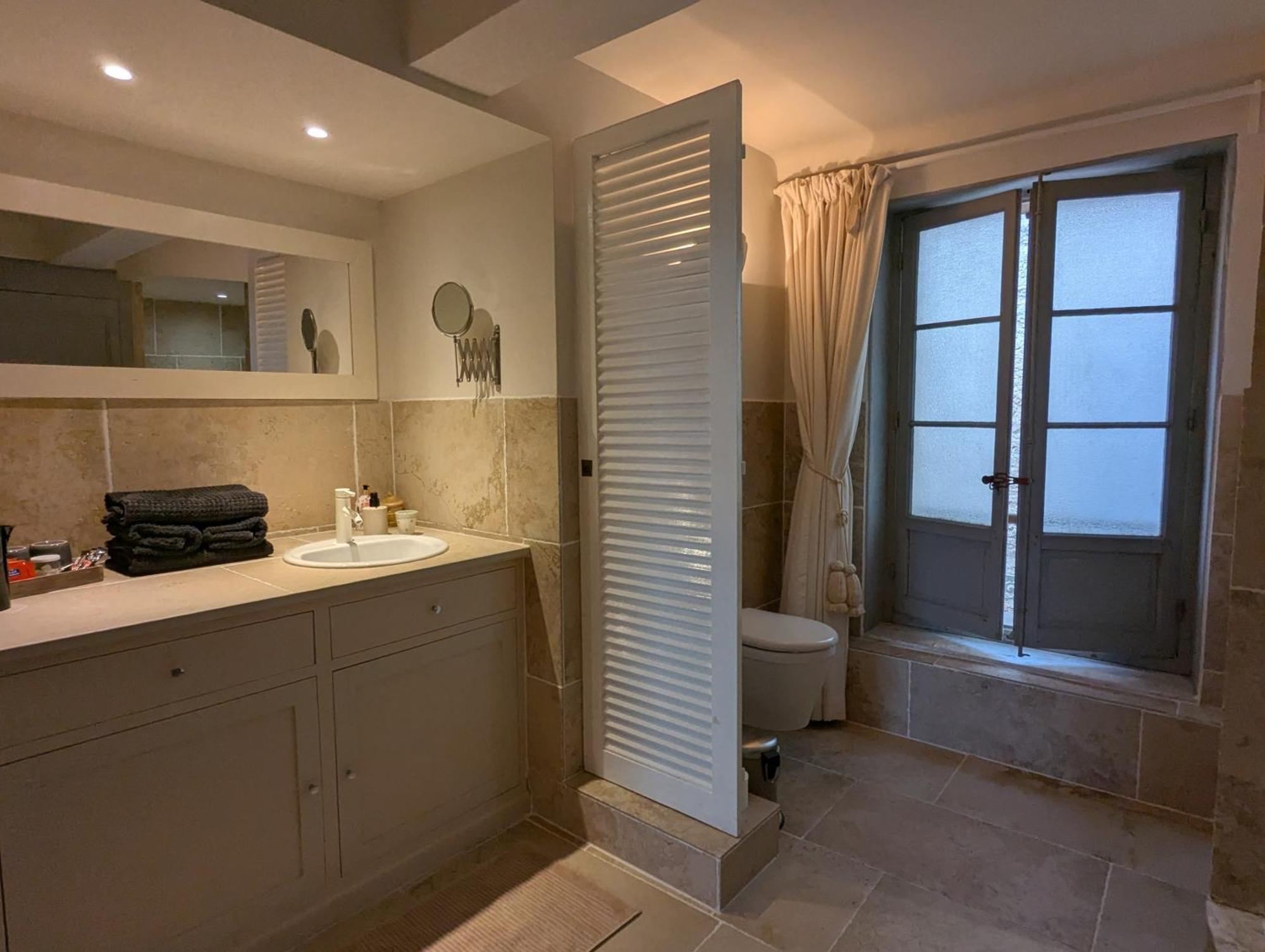 Les Chapeliers Bed & Breakfast Claviers Exterior foto