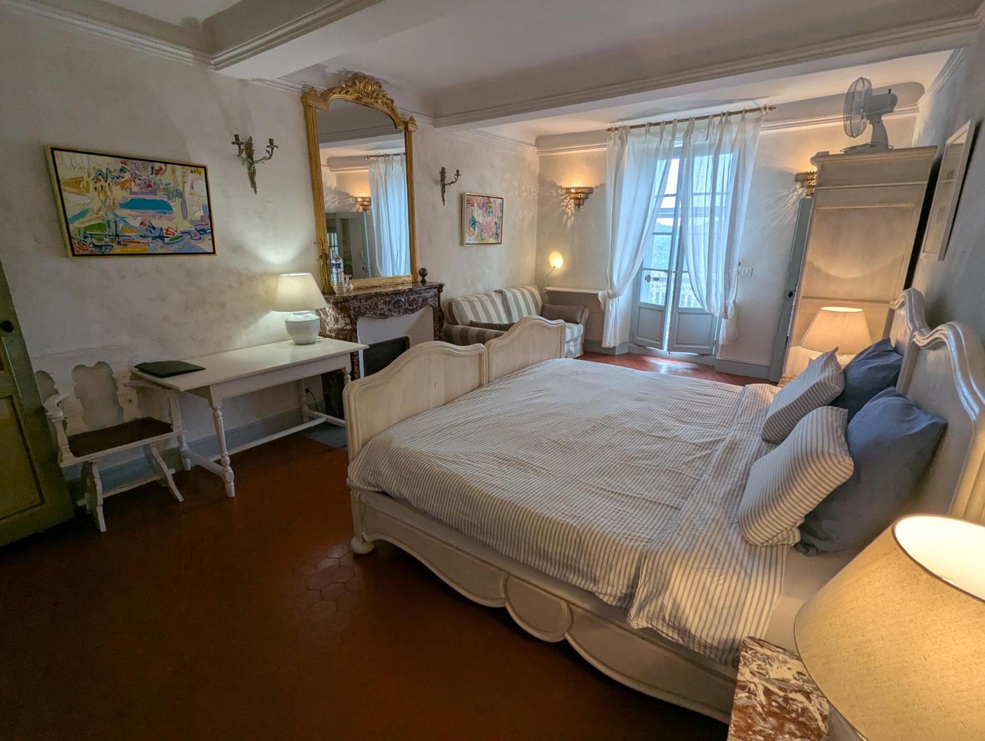 Les Chapeliers Bed & Breakfast Claviers Exterior foto