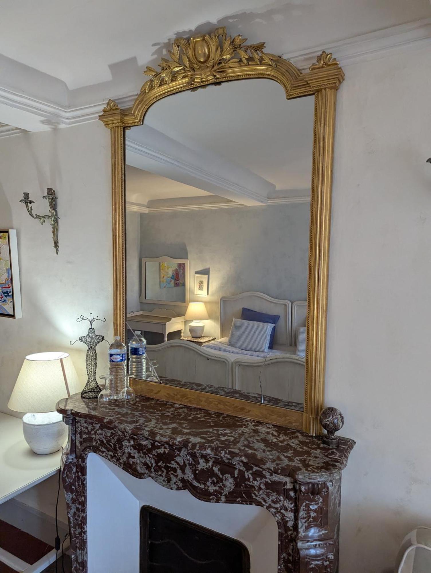 Les Chapeliers Bed & Breakfast Claviers Exterior foto