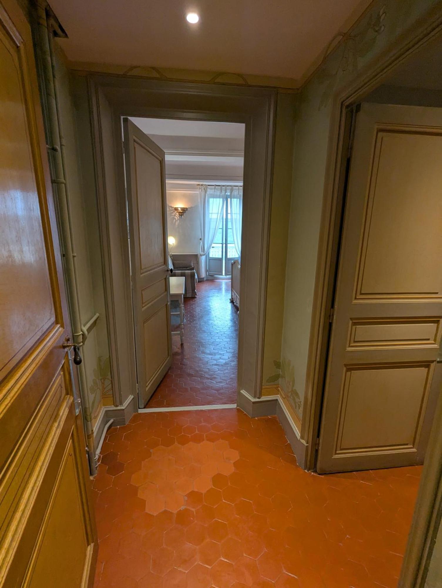 Les Chapeliers Bed & Breakfast Claviers Exterior foto