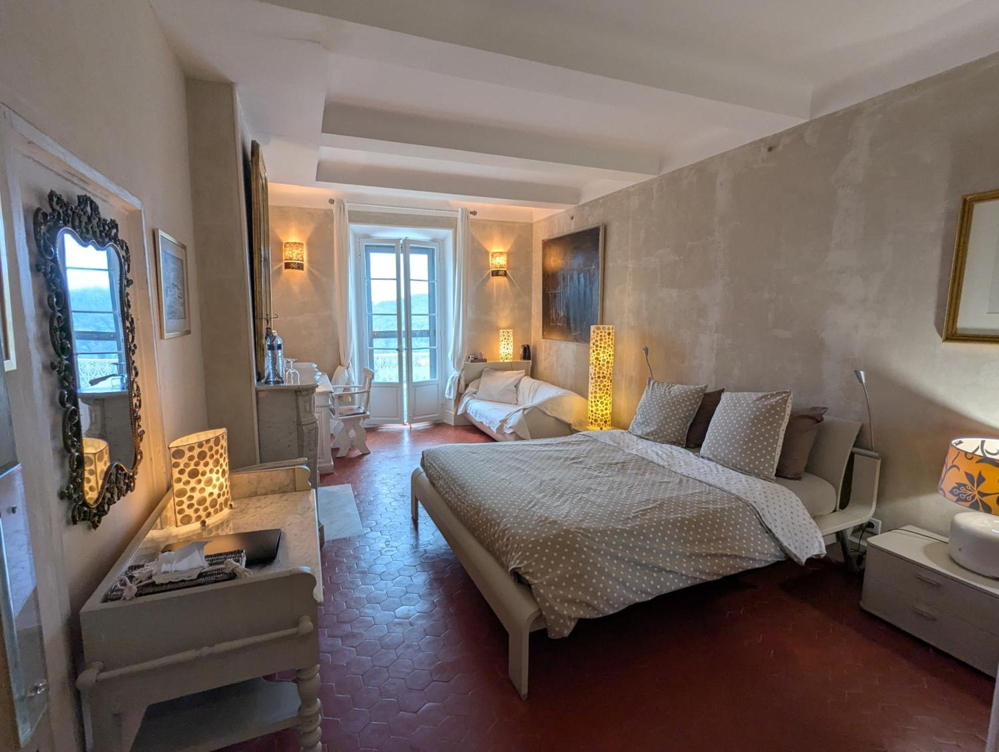 Les Chapeliers Bed & Breakfast Claviers Exterior foto